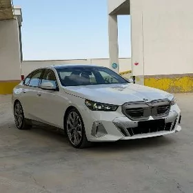 BMW 540 2024