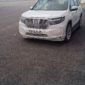 Honda Pilot 2022