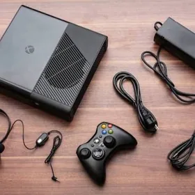 X BOX 360  E