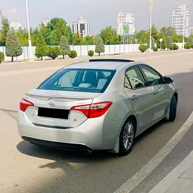 Toyota Corolla 2014