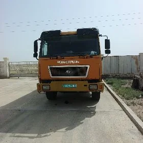 Howo NX (N7) 2013