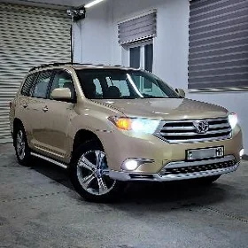 Toyota Highlander 2009