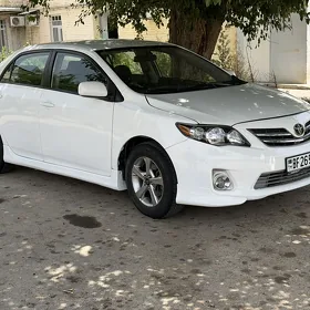 Toyota Corolla 2010
