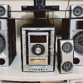 Музыкальный центр Sony