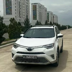 Toyota RAV4 2019