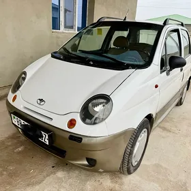 Daewoo Matiz 2004