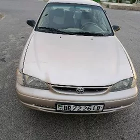 Toyota Corolla 1999