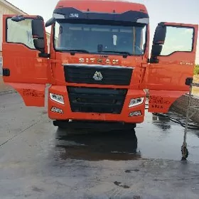Sitrak C7H 2021
