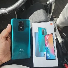 REDMI NOT 9 (TAZE)