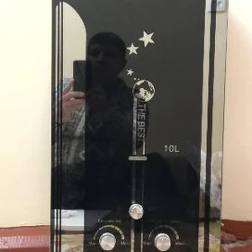 Suw gyzdyryjy kolonka