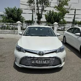 Toyota Avalon 2016