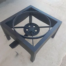 gaz pec