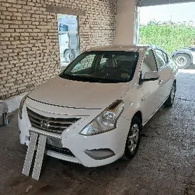 Nissan Sunny 2014