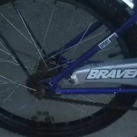 Bravery Welosiped, Velosiped