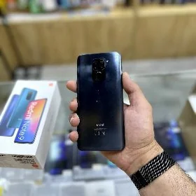 Redmi not 9