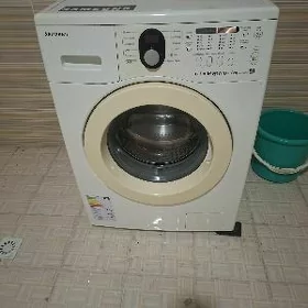 SAMSUNG 6 kg kir masyn