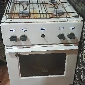 газ плита