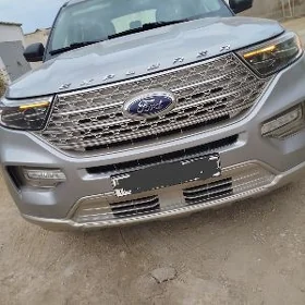 Ford Explorer 2020