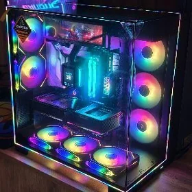 ULTRA 7/ПАНОРАМНЫЙ PC! НОВЫЙ