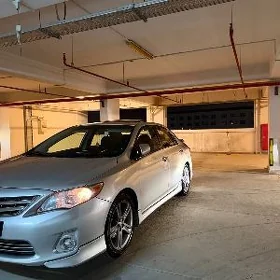 Toyota Corolla 2010