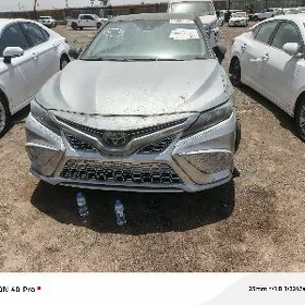 Toyota Camry 2022