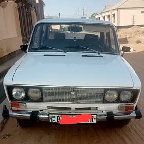 Lada 2106 1986
