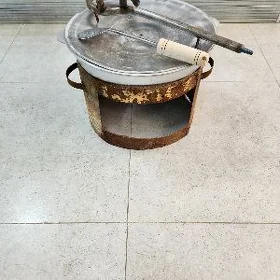 gazan ojak 25 litrlik 