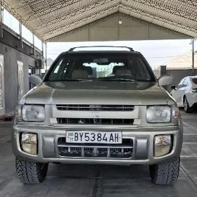 Nissan Pathfinder 1998