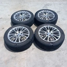 17lik camry disga teker 25