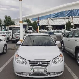 Hyundai Elantra 2010