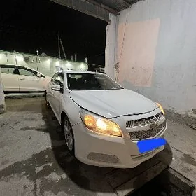 Chevrolet Malibu 2012
