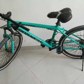 Turkmenistan Tigir Welosepet