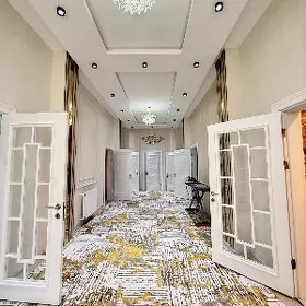Dowletli Mekan Kör çay Lux