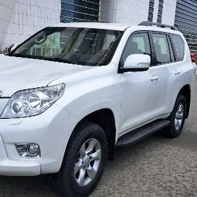 Toyota Land Cruiser Prado 2012
