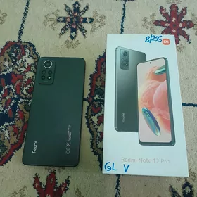 Redmi note 12 pro 8/256