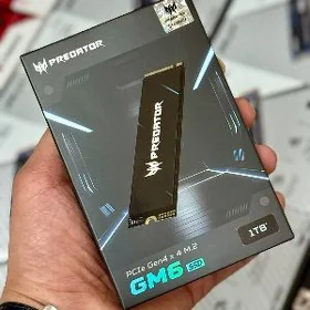 1TB SSD ACER PREDATOR GM6