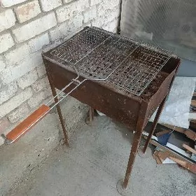 Ykjamja mangal