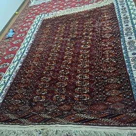 Turkmen haly