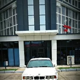 BMW 525 1989
