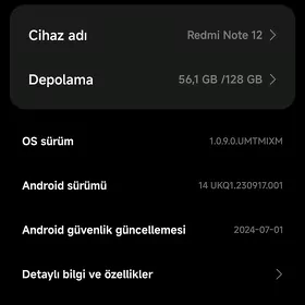 Redmi Note 12