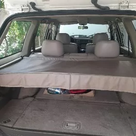 Mitsubishi Montero 2001