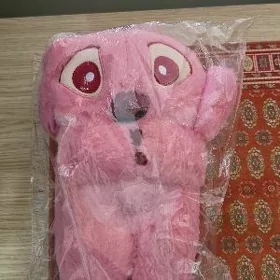 rozowyy yumşak stiç