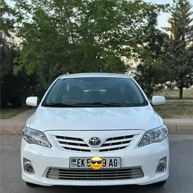 Toyota Corolla 2012