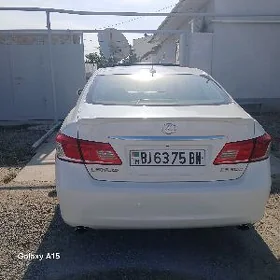 Lexus ES 350 2012