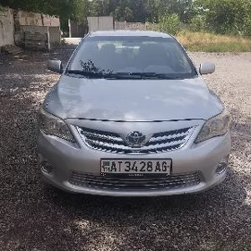 Toyota Corolla 2012