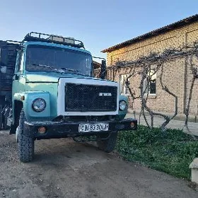 Gaz 53 1992