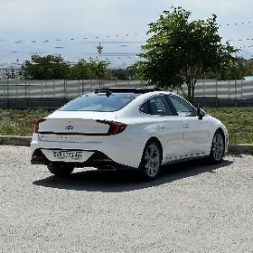 Hyundai Sonata 2022