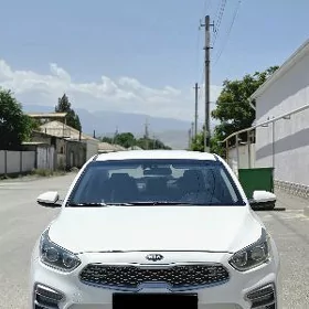 Kia Forte 2021