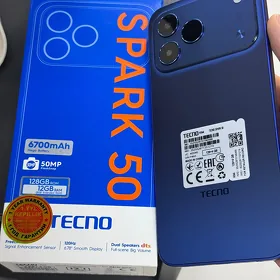 techno spark 50