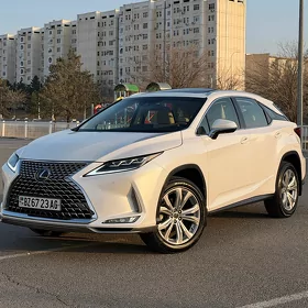 Lexus RX 350 2022